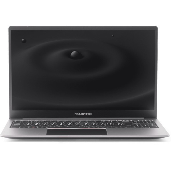 Гравитон Н15И-Т Intel Core i5 1135G7 2400MHz/15.6"/1920x1080/16GB/512GB SSD/Intel Iris Xe Graphics/Wi-Fi/Bluetooth/Без ОС (151508) Grey 