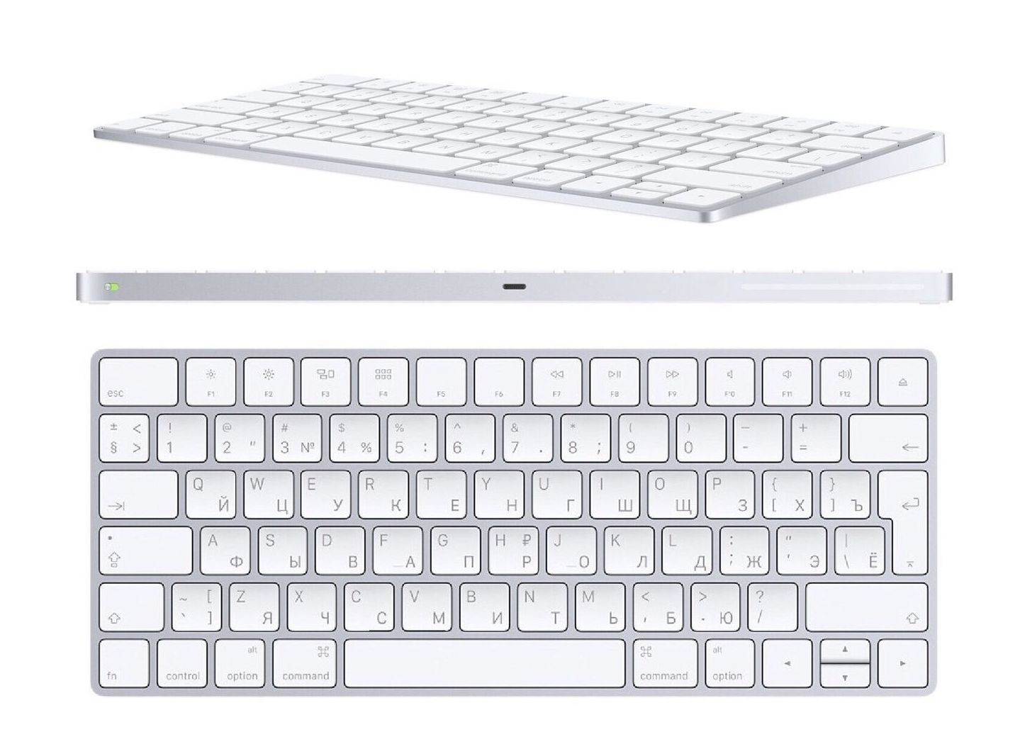 Клавиатура Apple Magic Keyboard A1644