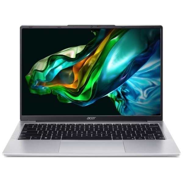 Acer Aspire Lite AL14-31P-36EN Intel Core i3 N300 800MHz/14"/1920х1200/8GB/512GB SSD/Intel UHD Graphics/Wi-Fi/Bluetooth/Без ОС (NX.KS9ER.001) Silver 