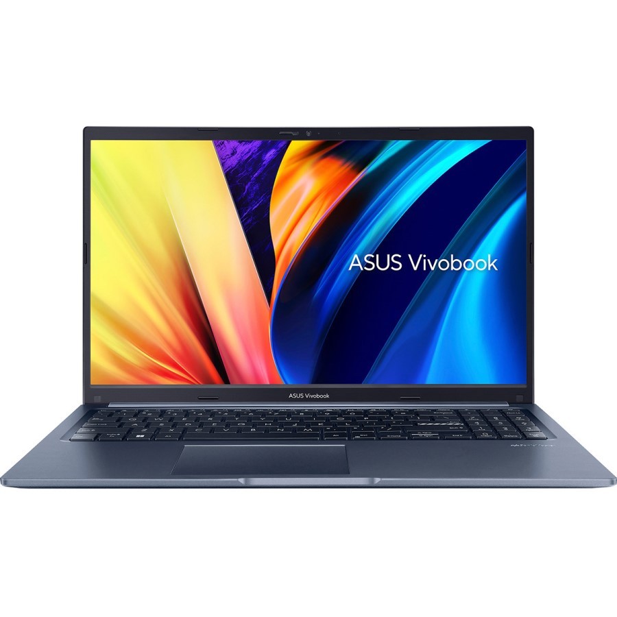 ASUS VivoBook 15 M1502YA-BQ353 AMD Ryzen 5 7430U 2300MHz/15.6"/1920x1080/8GB/512GB SSD/AMD Radeon RX Vega 7/Wi-Fi/Bluetooth/Без ОС (90NB0X21-M00FX0) Blue 