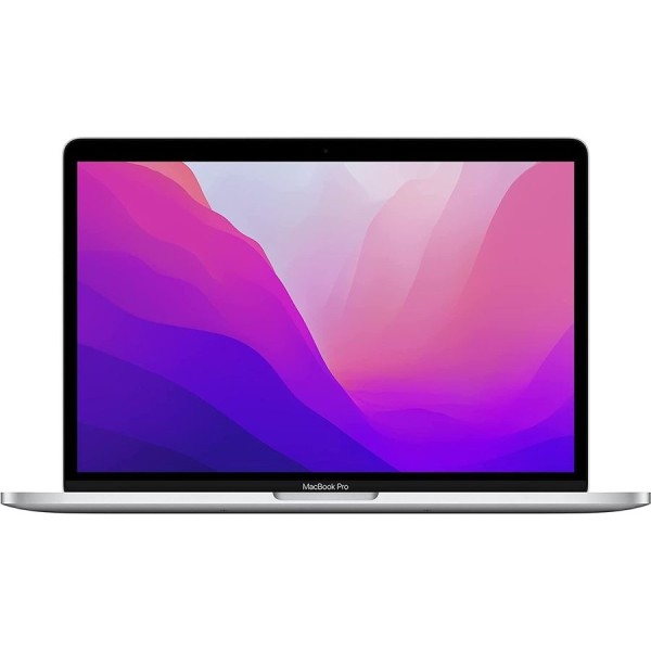 Apple MacBook Pro 13 Apple M2 8 core/13.3"/2560х1600/8GB/512GB SSD/Apple M2 10 core GPU/Wi-Fi/Bluetooth/macOS (MNEQ3_RUSG) Silver 
