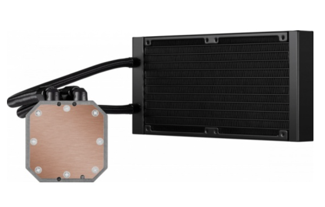 Система водяного охлаждение Corsair iCUE H100i ELITE CAPELLIX CW-9060046-WW