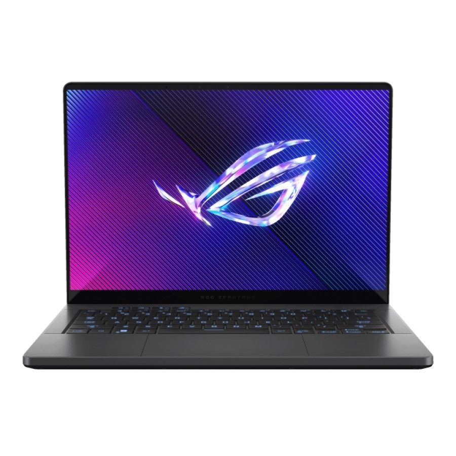 ASUS ROG Zephyrus G14 GA403UV-QS186 AMD Ryzen 7 8845HS 3800MHz/14"/2880x1800/16GB/1024GB SSD/NVIDIA GeForce RTX 4060 8GB/Wi-Fi/Bluetooth/DOS (90NR0I01-M00A00) Grey 