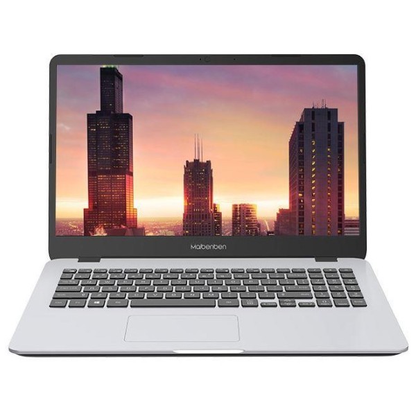 MAIBENBEN M515 Intel Core i5 1135G7 2400MHz/15.6"/1920x1080/8GB/512GB SSD/Intel Iris Xe Graphics/Linux (M5151SB0LSRE0) Silver 