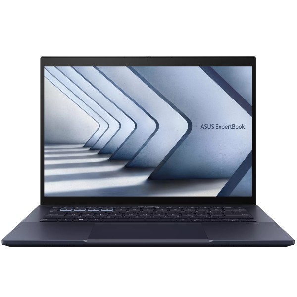 ASUS ExpertBook B5 B5404CVA-QN0101X Intel Core i5 1335U 1300MHz/14"/2560x1600/16GB/512GB SSD/Intel Iris Xe Graphics/Wi-Fi/Bluetooth/Windows 11 Pro (90NX0701-M003N0) Star Black 