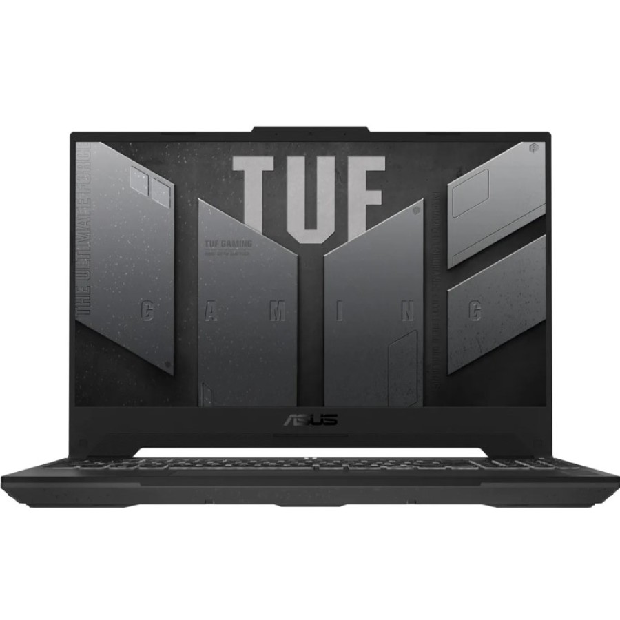 ASUS TUF Gaming F15 FX507VI-LP096 Intel Core i7 13620H 2400MHz/15.6"/1920x1080/16GB/512GB SSD/NVIDIA GeForce RTX 4070 8GB/Wi-Fi/Bluetooth/DOS (90NR0FH7-M005R0) Grey 