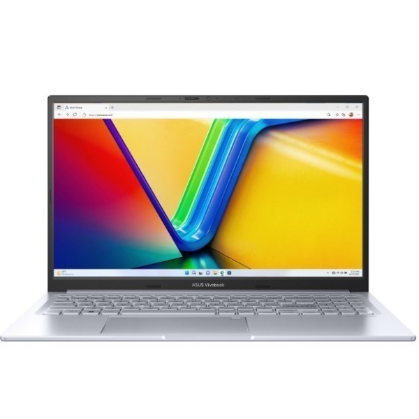 ASUS Vivobook 16X K3604ZA-MB159 Intel Core i5 1235U 1300MHz/16"/1920x1200/16GB/512GB SSD/Intel Iris Xe Graphics/Wi-Fi/Bluetooth/Без ОС (90NB11T2-M006V0) Silver 