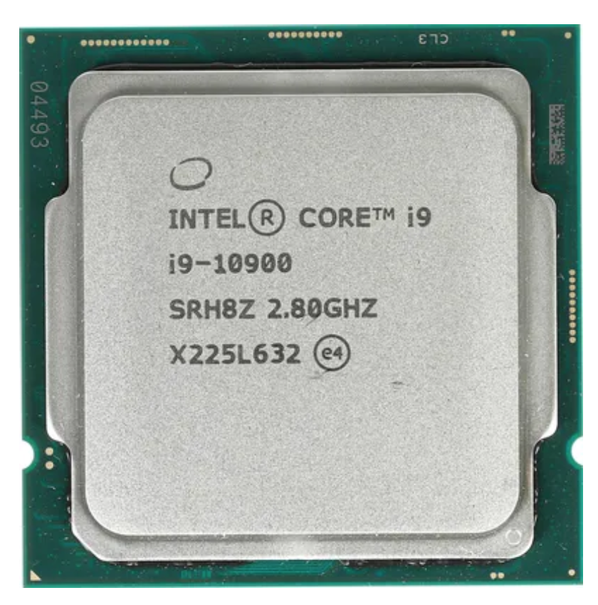 Процессор Intel Core i9-10900
