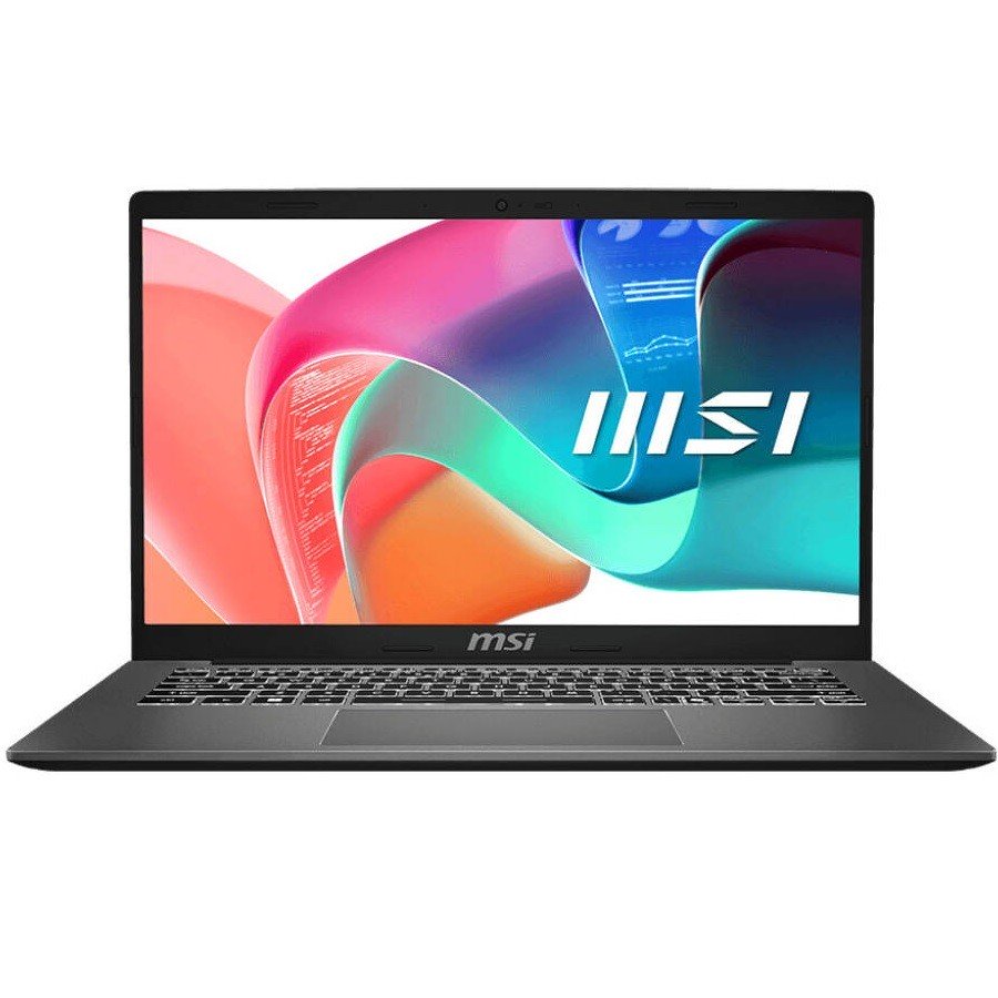 MSI Modern 14 F13MG-070XRU Intel Core i5 1335U 1300MHz/14"/1920x1080/16GB/512GB SSD/Intel Iris Xe Graphics/Wi-Fi/Bluetooth/DOS (9S7-14S121-070) Gray 