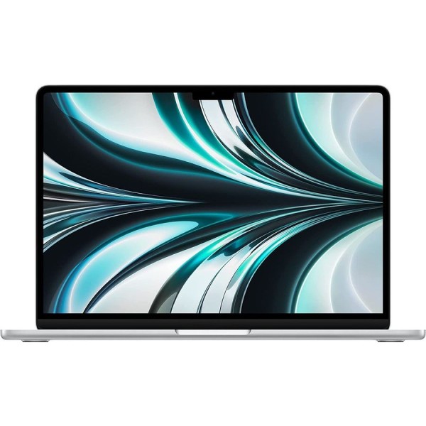 Apple MacBook Air A2681 Apple M2 8 core/13.6"/2560х1664/8GB/256GB SSD/DVD нет/Apple M2 8-core/Wi-Fi/Bluetooth/macOS (MLXY3LL/A) Silver 