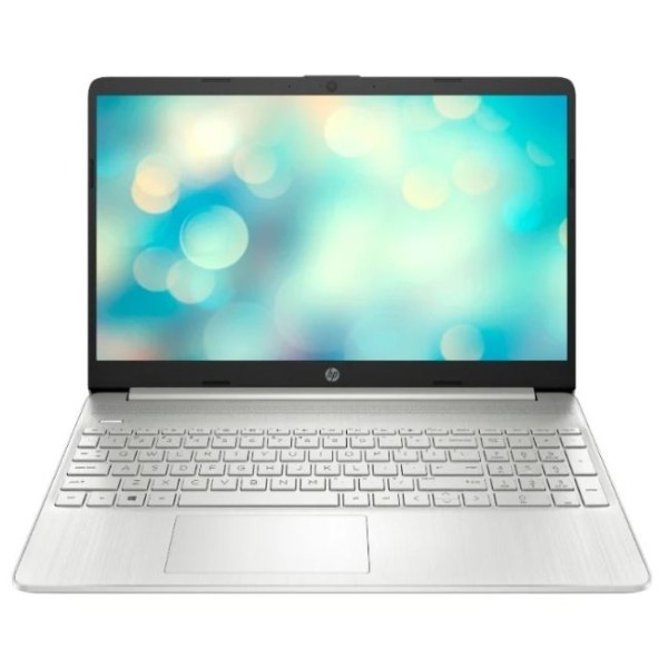 HP 15s-fq5066tu (AP0L9PA) Intel Core i5 1235U 1300MHz/15.6"/1920x1080/8GB/512GB SSD/Intel Iris Xe Graphics/Wi-Fi/Bluetooth/DOS (Silver) 