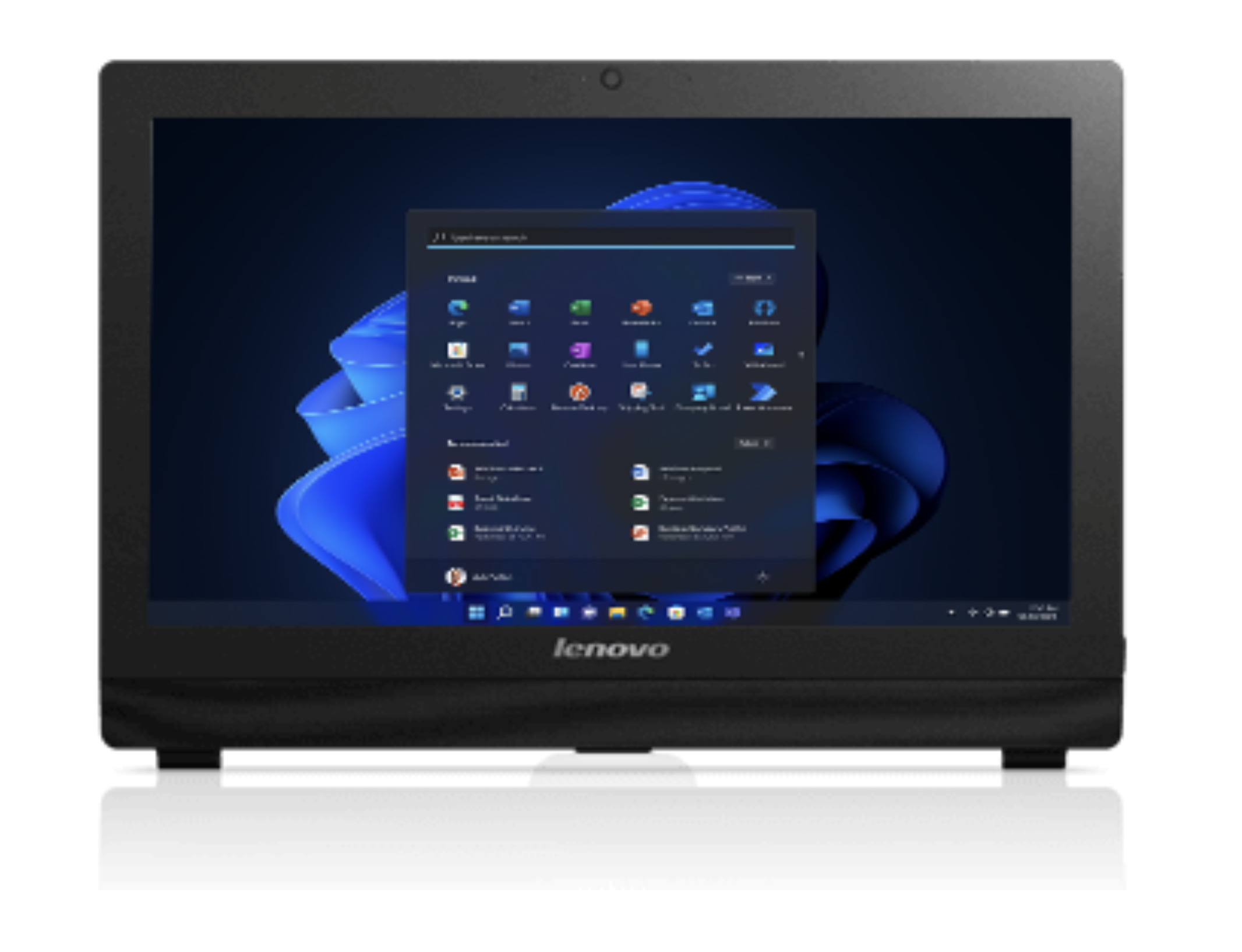 Моноблок Lenovo S200z