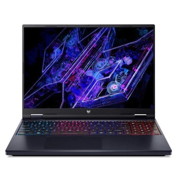 Acer Predator Helios NEO 16 PHN16-72-94F4 Intel Core i9 14900HX 1600MHz/16"/2560x1600/32Gb/2048GB SSD/NVIDIA GeForce RTX 4070 8GB/Wi-Fi/Bluetooth/Windows 11 Home (NH.QNMCD.003) Black 