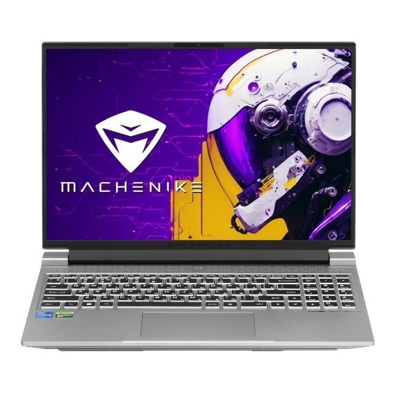Machenike L16 Pro Star Intel Core i7 13650HX 2600MHz/16"/2560x1440/32GB/1024GB SSD/NVIDIA GeForce RTX 4060 8GB/Wi-Fi/Bluetooth/Без ОС (JJ00GP00FRU) Grey 