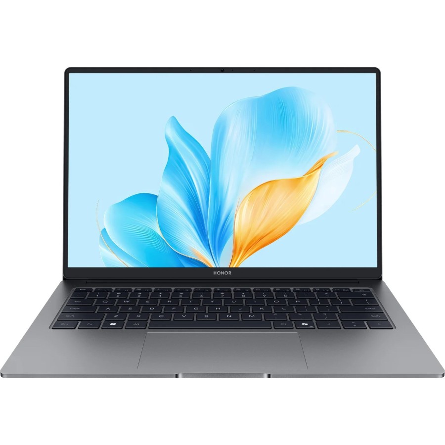 Honor MagicBook X14 FRG-X Intel Core i5 13420H 2100MHz/14"/1920x1200/16GB/512GB SSD/Intel UHD Graphics/Wi-Fi/Bluetooth/Windows 11 Home (5301ALWG) Grey 