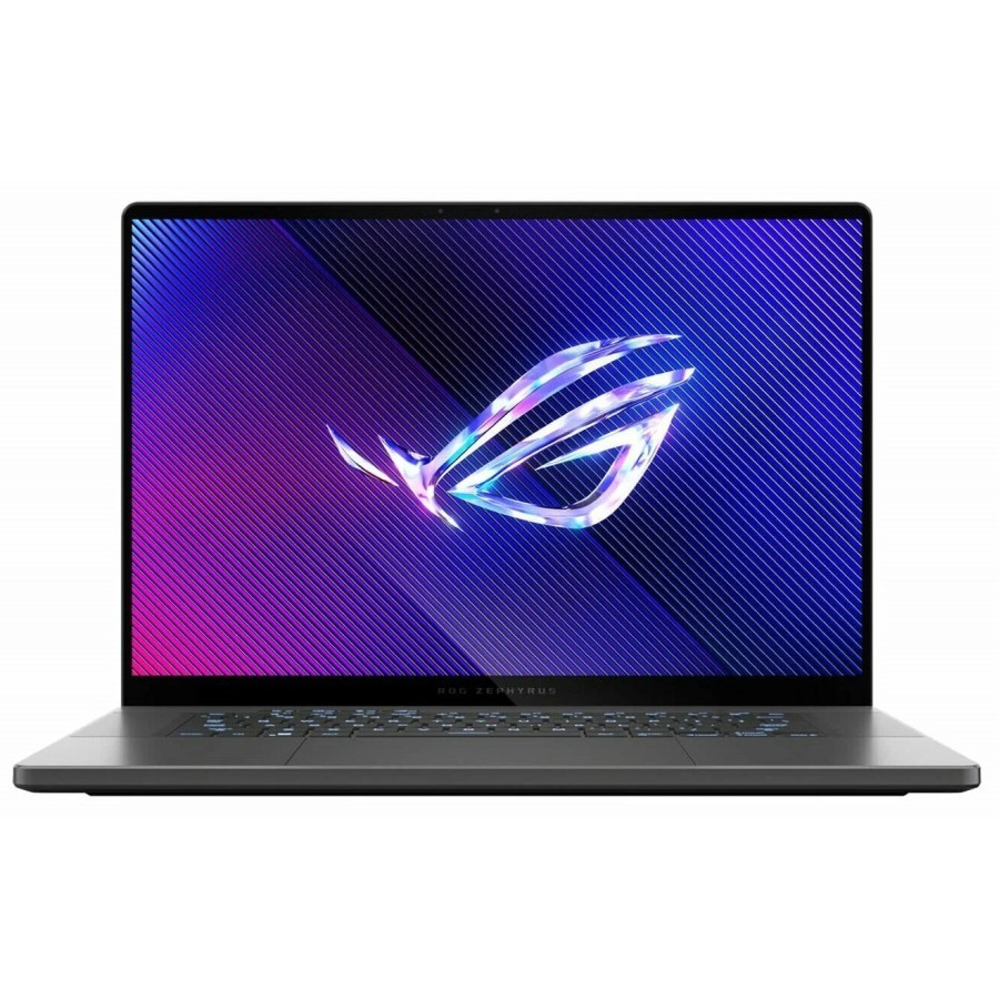 ASUS ROG Zephyrus 16 GU605MU-QR055 Intel Core Ultra 7 155H 3800MHz/16"/2560x1600/16GB/512GB SSD/NVIDIA GeForce RTX 4050 6GB/Wi-Fi/Bluetooth/Без ОС (90NR0IU1-M00250) Grey 