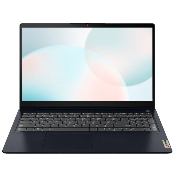 Lenovo IdeaPad 3 15ABA7 AMD Ryzen 7 5825U 2000MHz/15.6"/1920x1080/8GB/256GB SSD/DVD нет/AMD Radeon Vega 8/Wi-Fi/Bluetooth/Без ОС (82RN008LRK) Blue 