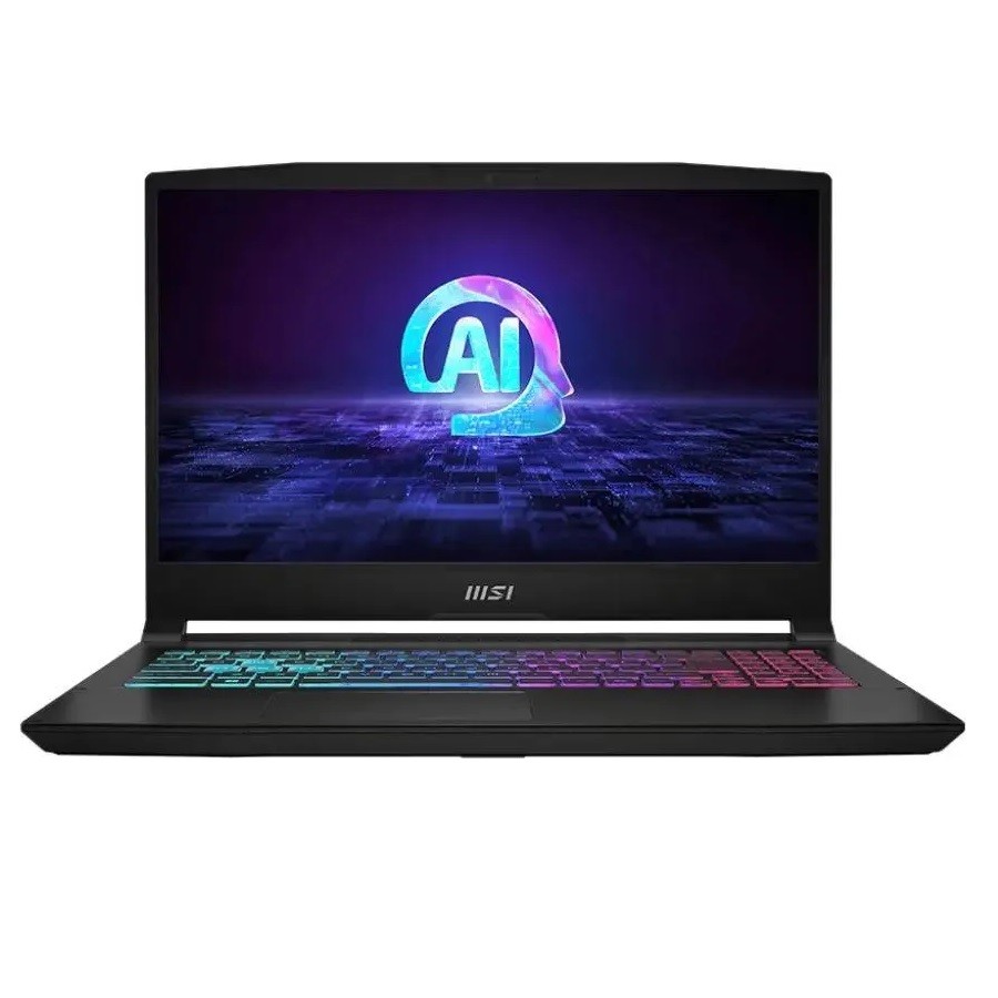 MSI Katana A15 B8VF-448US AMD Ryzen 7 8845HS 3800MHz/15.6"/1920x1080/32GB/1024GB SSD/NVIDIA GeForce RTX 4060 8GB/Windows 11 Pro (9S7-158N31-448) Black 