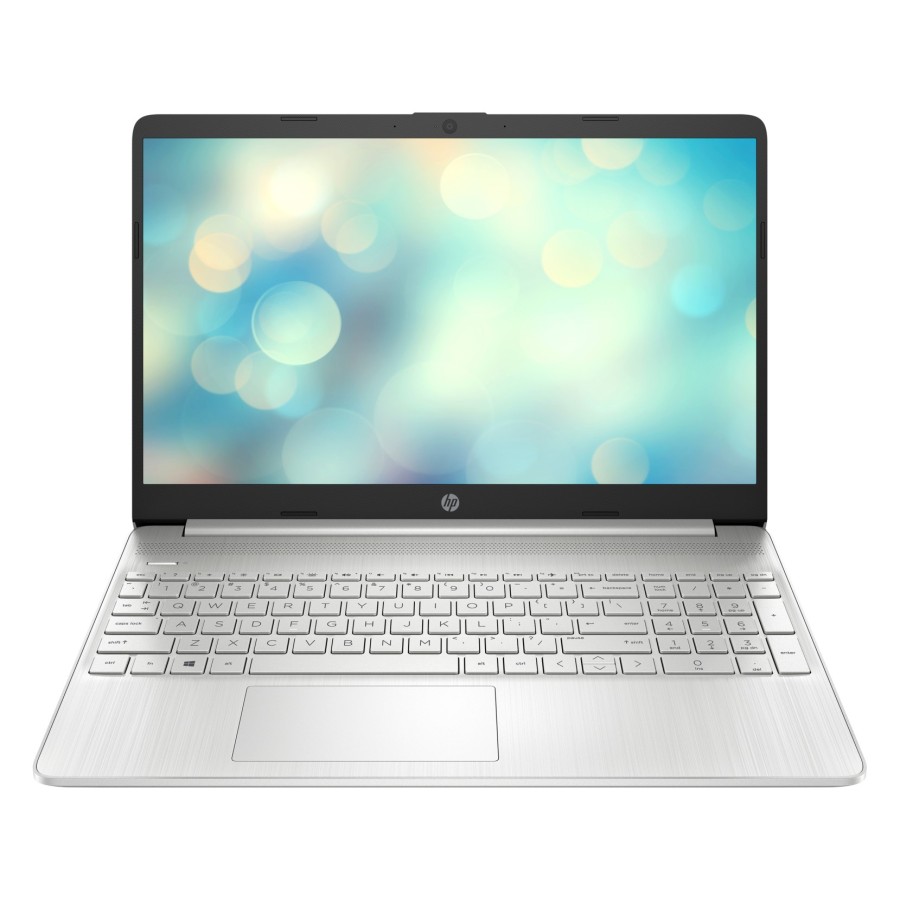 HP 15s-eq3009ny (7D1D7EA) AMD Ryzen 5 5625U 2300MHz/15.6"/1920x1080/8GB/512GB SSD/AMD Radeon Vega 7/Wi-Fi/Bluetooth/DOS (Silver) 