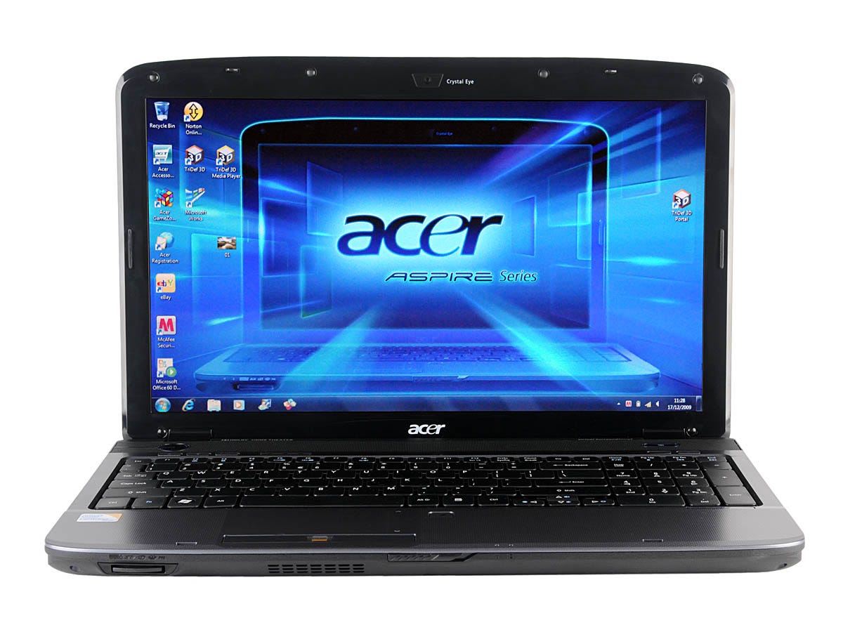 Ноутбук Acer Aspire 5536