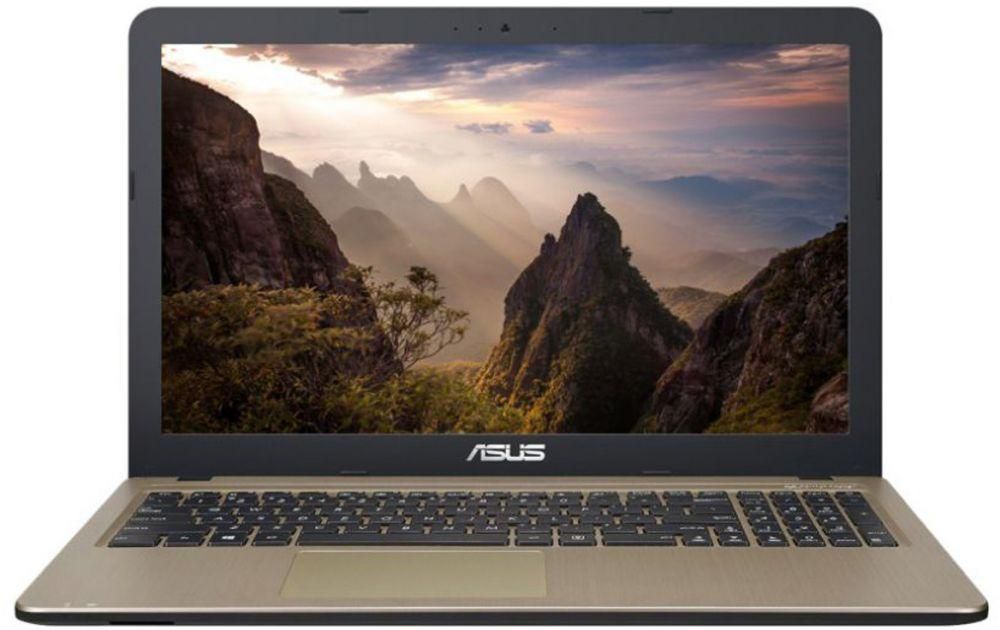 Ноутбук Asus X540S