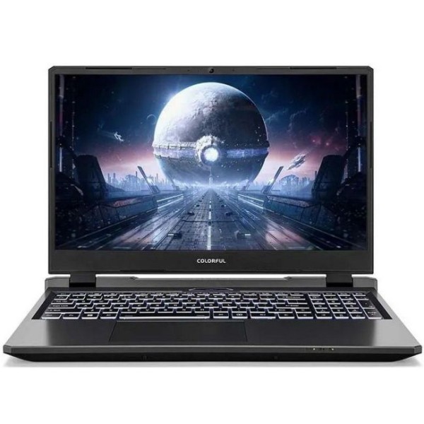 Colorful EVOL P15 24 Intel Core i5 13500H 2600MHz/15.6"/1920x1080/16GB/512GB SSD/NVIDIA GeForce RTX 4060 8GB/Wi-Fi/Bluetooth/Windows 11 Home (A10205400055) Grey 