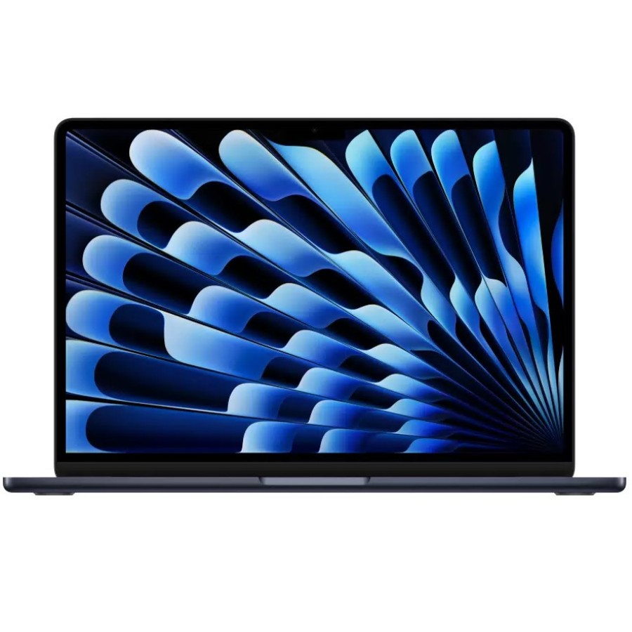 Apple MacBook Air 15 M3 8 Core/15.3"/2880x1864/16GB/512GB SSD/Apple M3 10 Core GPU/Wi-Fi/Bluetooth/MacOS (MXD43LL/A) Midnight 