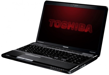 Ноутбук Toshiba Satellite A660