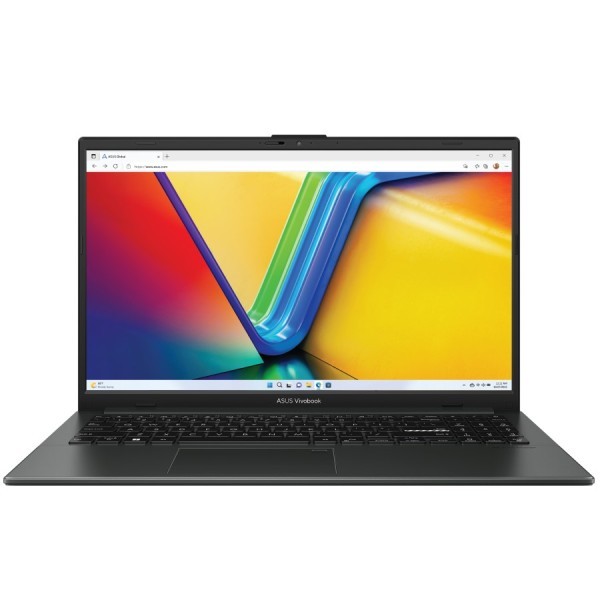 ASUS Vivobook Go 15 OLED E1504FA-L1995 AMD Ryzen 3 7320U 2400 MHz/15.6"/1920x1080/8GB/256GB SSD/AMD Radeon 610M/Wi-Fi/Bluetooth/Без ОС (90NB0ZR2-M01RJ0) Black 