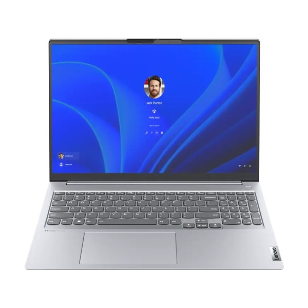 Lenovo ThinkBook 16 G4+ IAP Intel Core i5 1235U 1300MHz/16"/1920x1200/16GB/512GB SSD/Intel Iris Xe Graphics/Wi-Fi/Bluetooth/Windows 11 Pro (21CY003KPB) Grey 