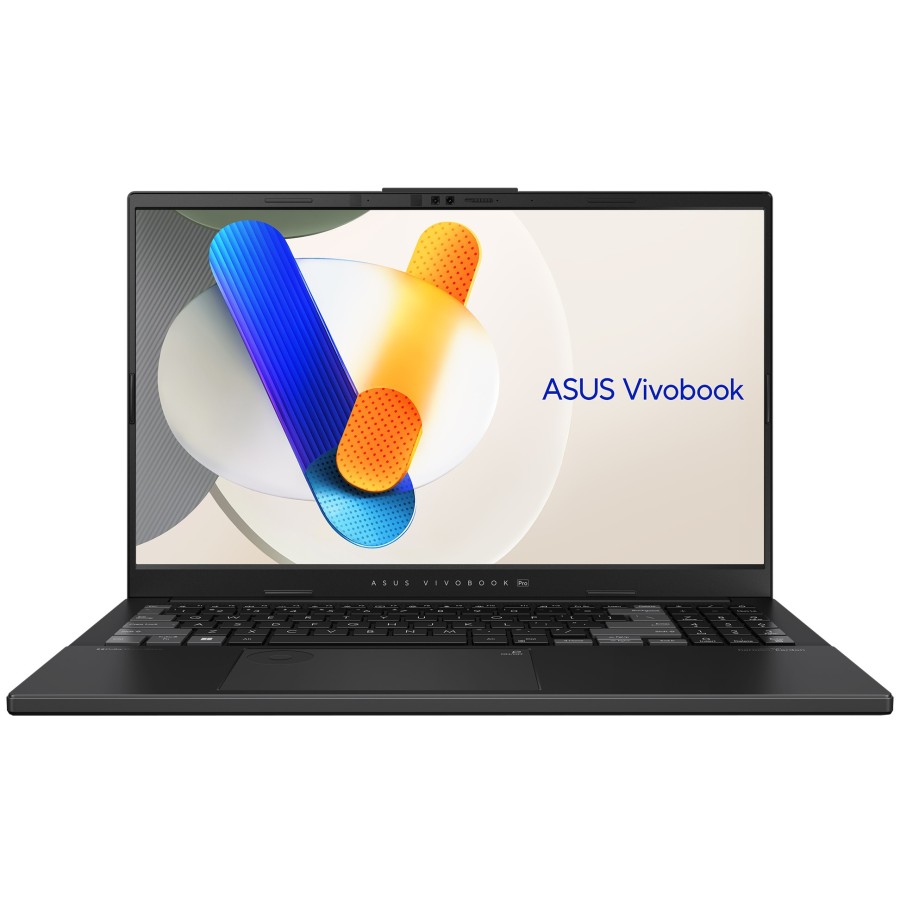 ASUS Vivobook Pro 15 OLED N6506CU-MA033 Intel Core Ultra 7 255H 2000MHz/15.6"/2880x1620/16GB/1024GB SSD/NVIDIA GeForce RTX 4050 6GB/Wi-Fi/Bluetooth/DOS (90NB15E3-M001E0) Grey 