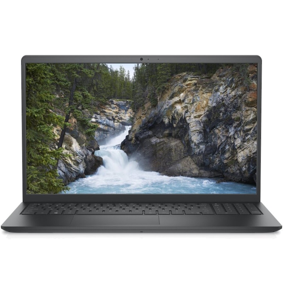 DELL Vostro 3530 Intel Core i5 1334U 1300MHz/15.6"/1920x1080/8GB/512GB SSD/Intel Iris Xe Graphics/Wi-Fi/Bluetooth/Ubuntu (N3409PVNB3530EMEA01) Black 