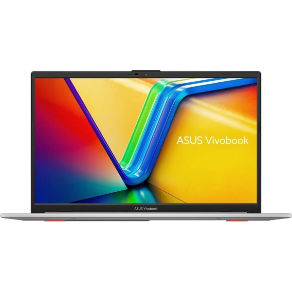 ASUS Vivobook Go 15 OLED E1504FA-L1013W AMD Ryzen 5 7520U 2800 MHz/15.6"/1920x1080/8GB/512GB SSD/AMD Radeon 610M/Windows 11 Home (90NB0ZR1-M00LA0) Silver 