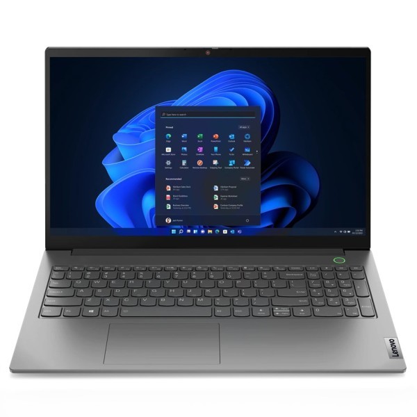 Lenovo ThinkBook 15 G4 IAP Intel Core i7 1255U 1700MHz/15.6"/1920x1080/8GB/512GB SSD/Intel Iris Xe Graphics/Wi-Fi/Bluetooth/Windows 11 Pro (21DJ00SUUS) Grey 