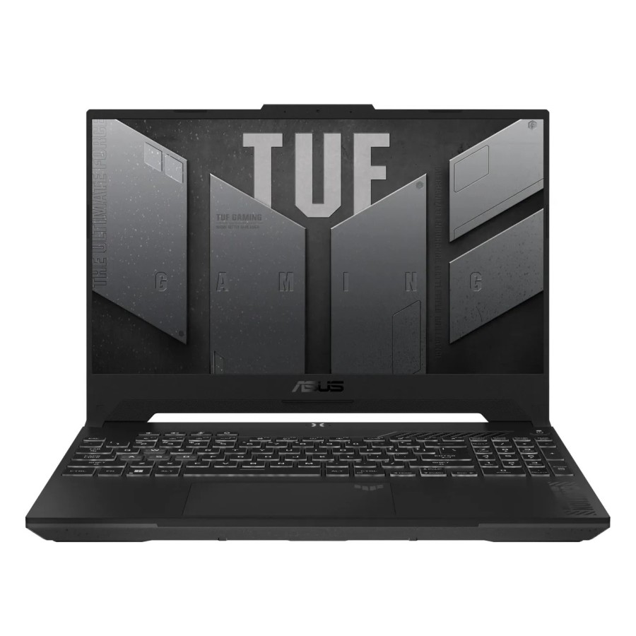 ASUS TUF Gaming A15 FA507NUR-LP044 AMD Ryzen 7 7435HS 3100MHz/15.6"/1920x1080/16GB/512GB SSD/NVIDIA GeForce RTX 4050 6GB/Wi-Fi/Bluetooth/Без ОС (90NR0JP5-M002D0) Grey 