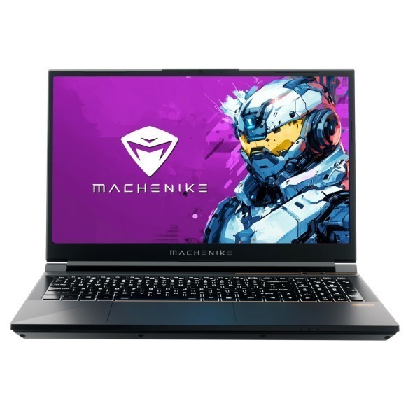 Machenike S15 Quazar Intel Core i5 12450H 2000MHz/15.6"/1920x1080/16GB/1024GB SSD/NVIDIA GeForce RTX 3050 4GB/Wi-Fi/Bluetooth/Без ОС (JJ00GB00FRU) Black 