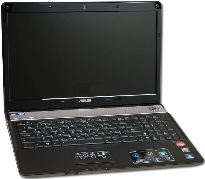 Ноутбук Asus N52D