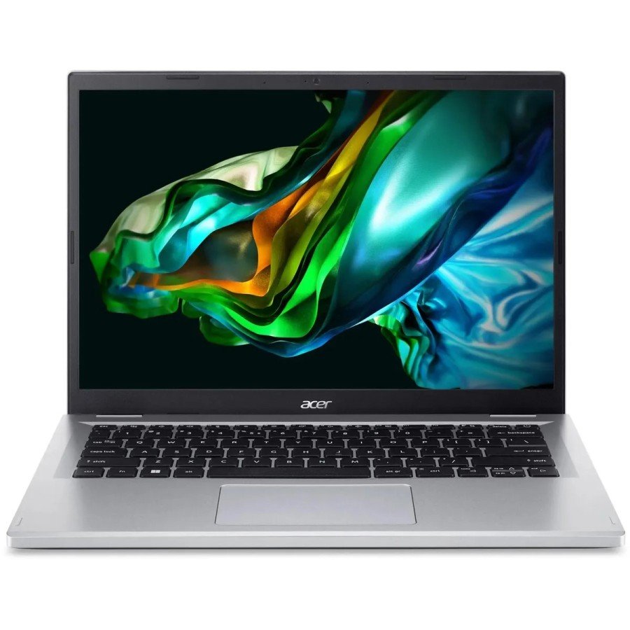 Acer Aspire 3 A314-42P-R0FL AMD Ryzen 7 5700U 1800MHz/14"/1920х1200/16GB/512GB SSD/AMD Radeon RX Vega 8/Wi-Fi/Bluetooth/Без ОС (NX.KSFCD.002) Silver 