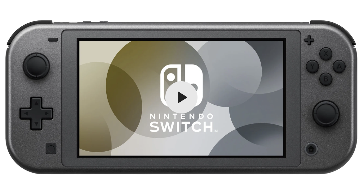 Потративная консоль Nintendo Switch Lite
