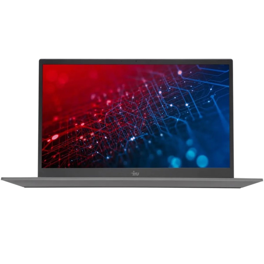IRU Planio 15INPR Intel N100 800MHz/15.6"/1920x1080/16GB/512GB SSD/Intel UHD Graphics/Wi-Fi/Bluetooth/Windows 11 Pro (2076072) Grey 