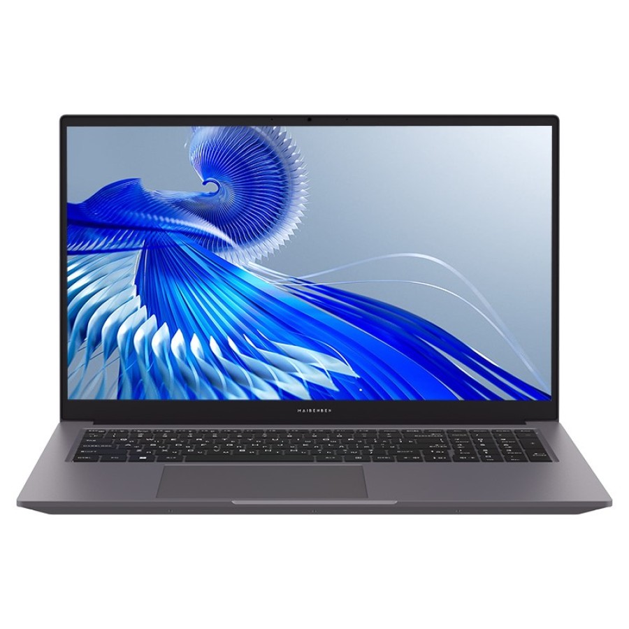 MAIBENBEN P725 Intel Core i5 12450H 2000MHz/17.3"/1920x1080/16GB/1024GB SSD/Intel UHD Graphics/Wi-Fi/Bluetooth/Windows 11 Home (P7251SG0HGRE0) Grey 