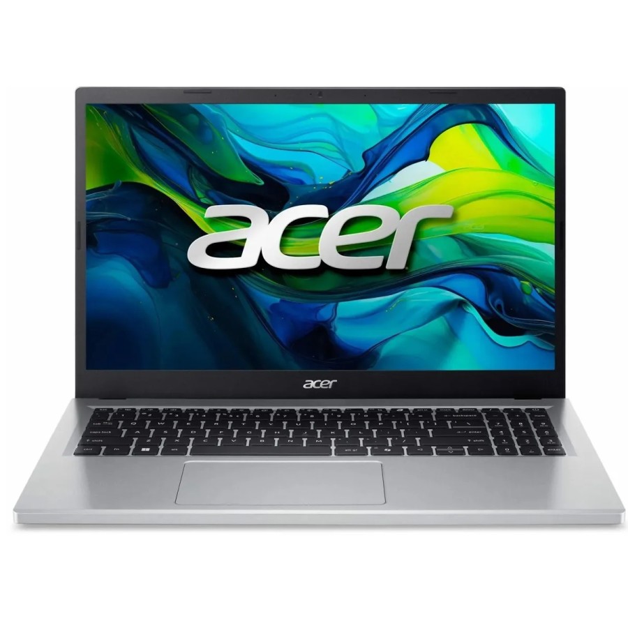 Acer Aspire Go AG15-32P-394D Intel Core 3 N355 1900MHz/15.6"/1920x1080/16GB/512GB SSD/Intel Graphics/Wi-Fi/Bluetooth/Без ОС (NX.J8XCD.004) Silver 