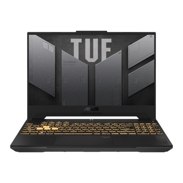 ASUS TUF Gaming F15 FX507ZI4-LP030 Intel Core i7 12700H 2300MHz/15.6"/1920x1080/16GB/512GB SSD/NVIDIA GeForce RTX 4070 8GB/Wi-Fi/Bluetooth/Без ОС (90NR0FV7-M001E0) Grey 