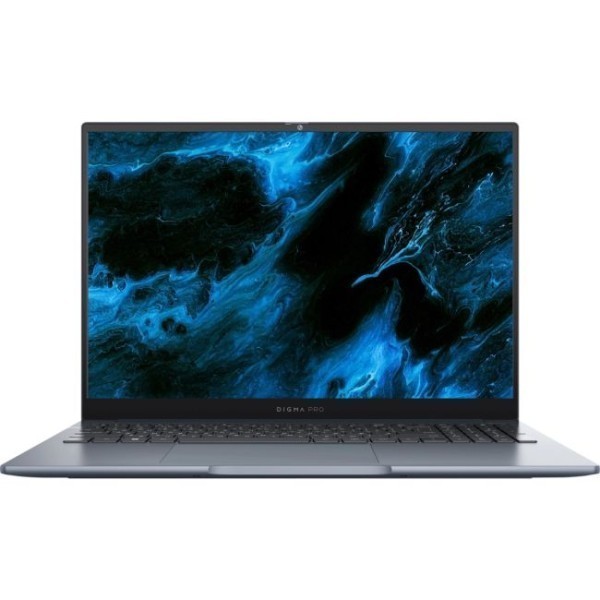 Digma Pro Pactos Intel Core i5 1235U 1300MHz/14"/1920х1080/16GB/512GB SSD/Intel Iris Xe Graphics/Wi-Fi/Bluetooth/Windows 11 Pro (DN14P5-ADXW02) Grey 