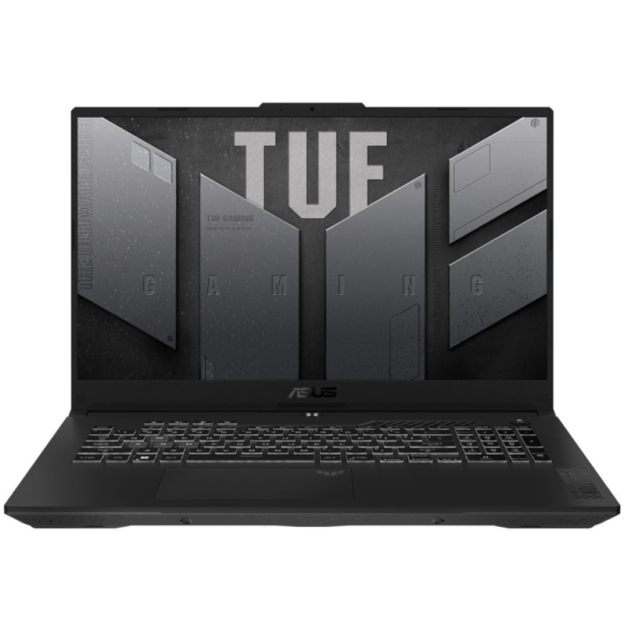 ASUS TUF Gaming F17 FX707VUR-HX225 Intel Core 5 210H 2200MHz/17.3"/1920x1080/16GB/512GB SSD/NVIDIA GeForce RTX 4050 6GB/Wi-Fi/Bluetooth/DOS (90NR0CS5-M00E30) Grey 