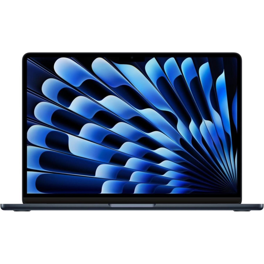 Apple MacBook Air 13 M3 8 core/13.6"/2560x1664/8GB/256GB SSD/Apple M3 8 core GPU/Wi-Fi/Bluetooth/macOS (MRXV3X/A) Midnight 