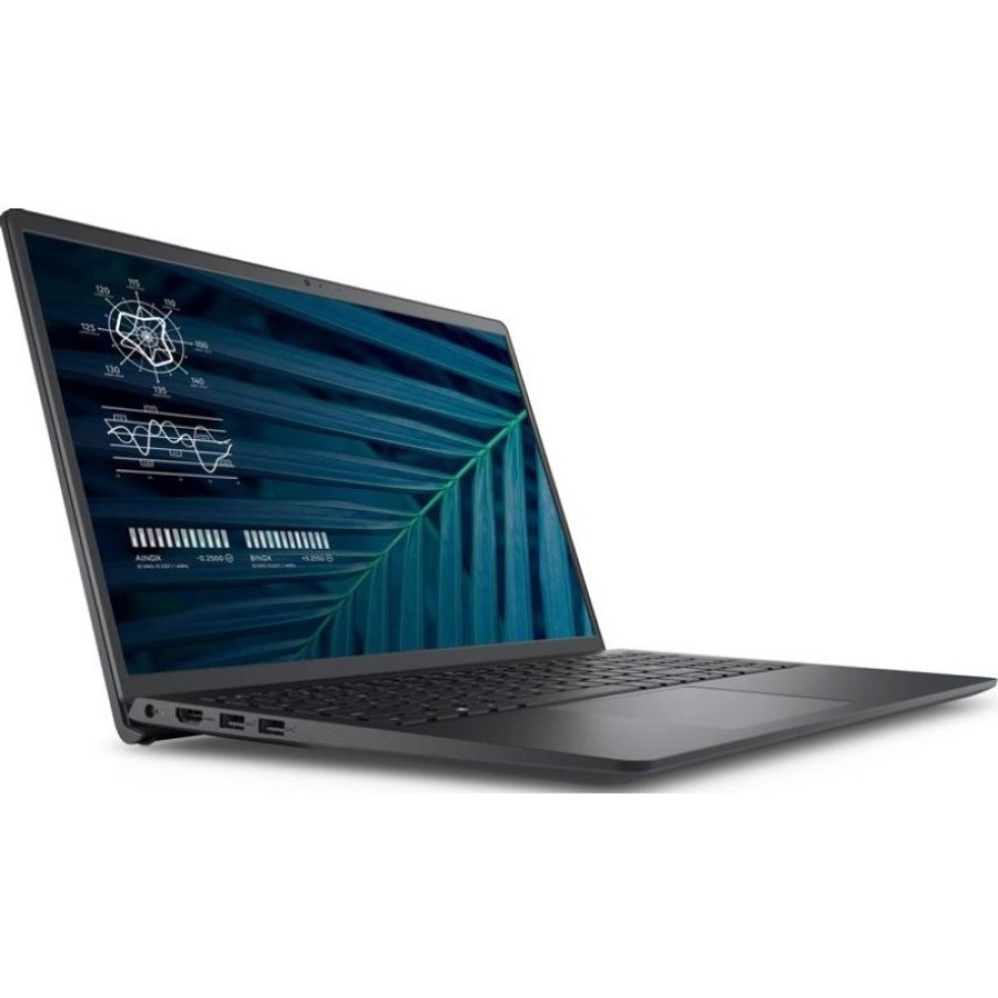 DELL Vostro 3530-5850 Intel Core i5 1335U 1300MHz/15.6"/1920x1080/8GB/512GB SSD/Intel Iris Xe Graphics/Wi-Fi/Bluetooth/Ubuntu (Black) 