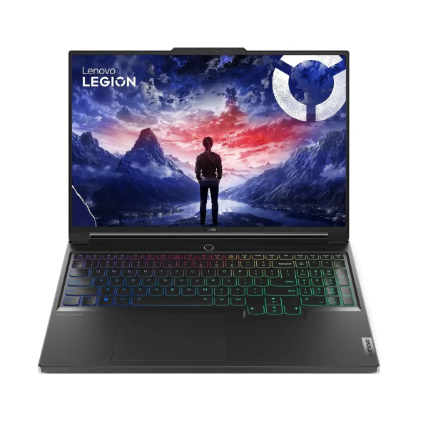 Lenovo Legion 7 16IRX9 Intel Core i7 14700HX 3900MHz/16"/3200х2000/32GB/1024GB SSD/NVIDIA GeForce RTX 4060 8GB/Wi-Fi/Bluetooth/Без ОС (83FD0044RK) Black 