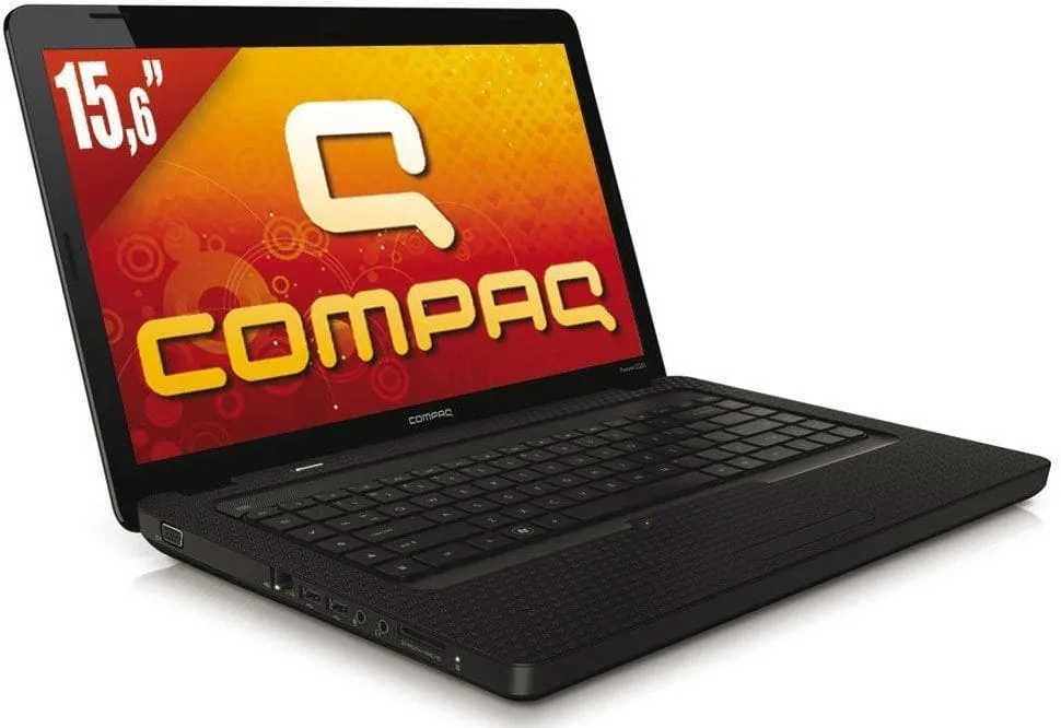 Ноутбук HP Compaq Presario CQ56