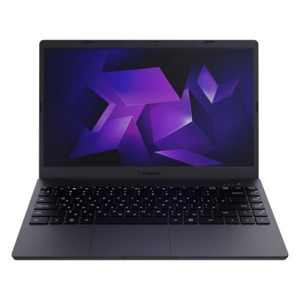 KVADRA Nau LE14U Intel Core i3 1215U 1200MHz/14.1"/1920х1080/8GB/256GB SSD/Intel UHD Graphics/Wi-Fi/Bluetooth/Без ОС (Y22L01P01101R_136B76) Grey 